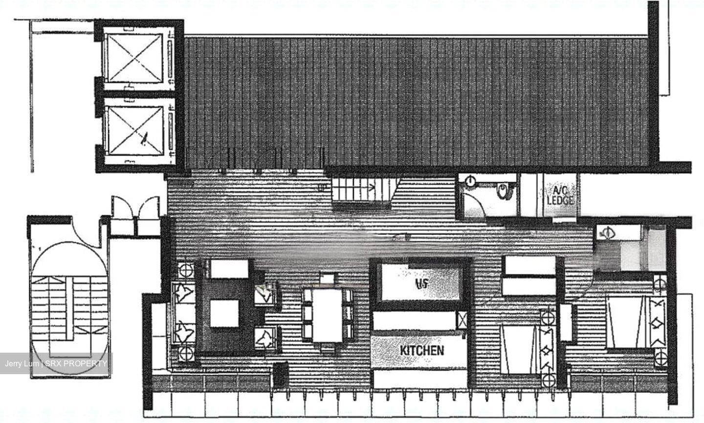 The Lincoln Modern (D11), Apartment #454400121